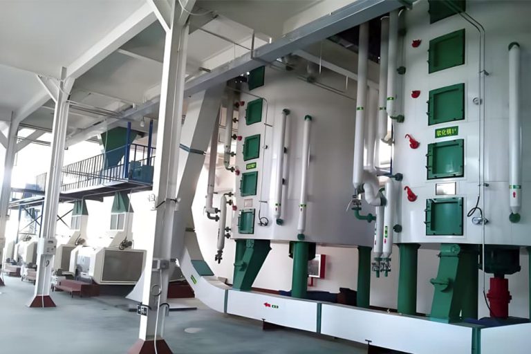 Corn-Germ-Oil-Production-Line