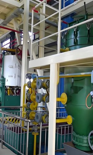 Rapeseed-Oil-Extraction-Line
